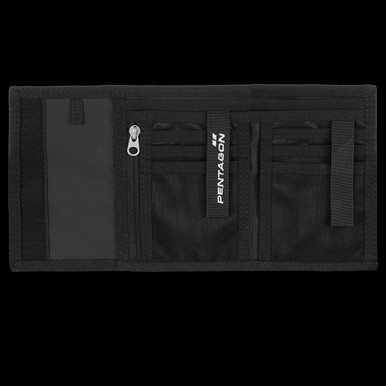 Pentagon Stater 2.0 Wallet Black
