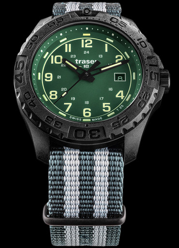 Traser H3 | Robust & Reliable Swiss Watches | Heinnie Haynes