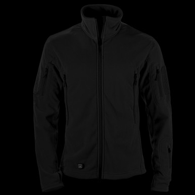 TAD Ranger Jacket LT Black | Heinnie Haynes