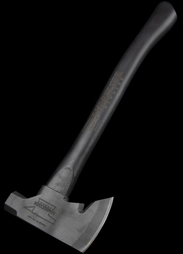 Hardcore Hammers Blackout Survivalist Hatchet