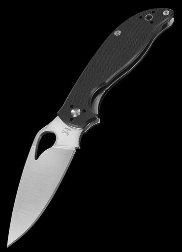 【美品】DMC Raven 2BA 18g Byrd Raven 2 G10 Knife | Carpenter Steel | Heinnie Haynes
