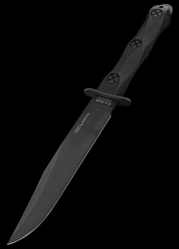 John Ek Bowie Model 5 Fixed Blade