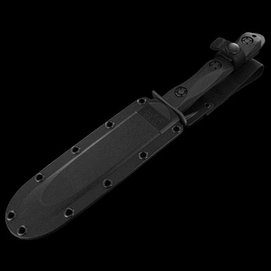 John Ek Bowie Model 5 Fixed Blade