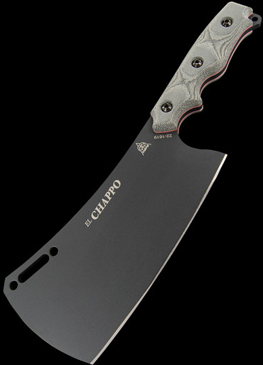 El Chappo Knife - TOPS Knives Tactical OPS USA