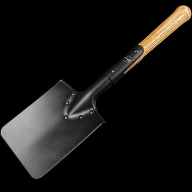 CON:P Folding Spade With Belt Bag