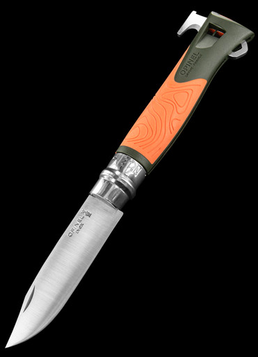 COLTELLO OPINEL 12 EXPLORE SURVIVAL INOX