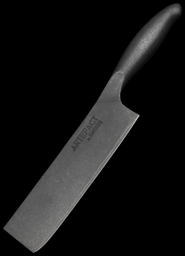 SAMURA MADE IN JAPAN - TRINCIANTE KNIFE DA 20 CM FORGIATO - SM0087