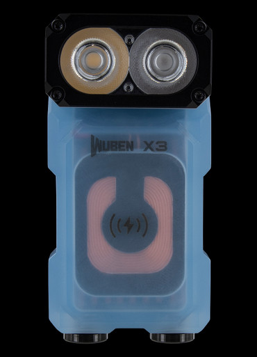 WUBEN X3 PRO Rechargeable Mini Flashlight with Charging Box