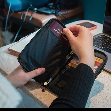 Pacsafe RFIDsafe Compact Organizer