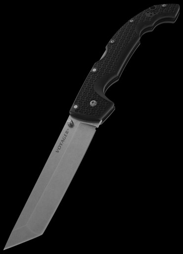 本日終了　ブランズウィック　BP029 トワイライトスター　XL Cold Steel XL Voyager Lockback Folding Knife | Heinnie Haynes