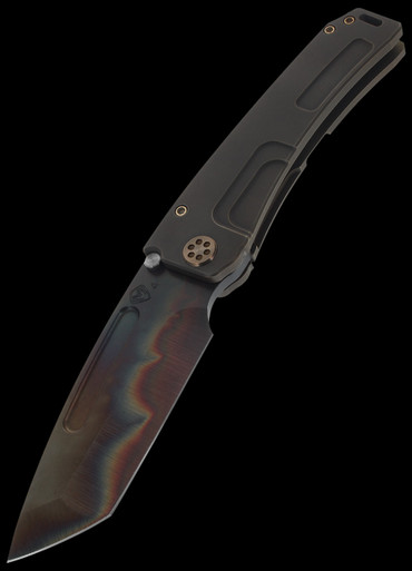 Medford Marauder H Vulcan Folding Knife | Heinnie Haynes