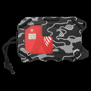 Trayvax Original 2.0 WHEREUAT Wallet