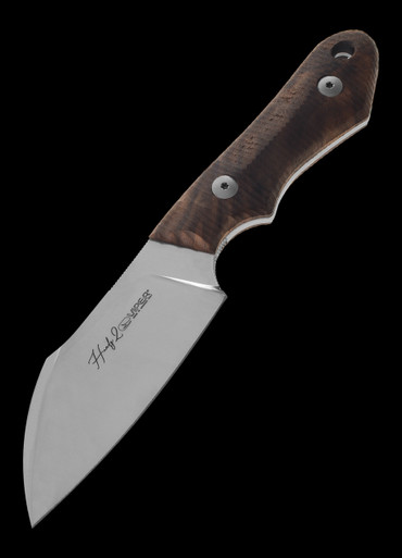 Viper Handy 2 Walnut Fixed Blade | Heinnie Haynes