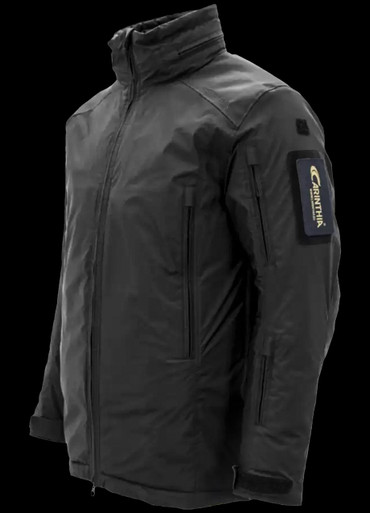 Carinthia HIG 4.0 Jacket Black | Heinnie Haynes