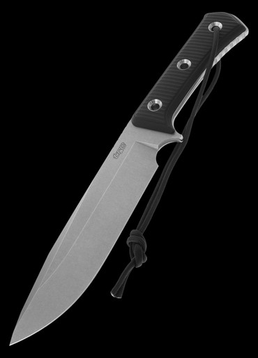 TRC Apocalypse Stonewashed Fixed Blade | Heinnie Haynes