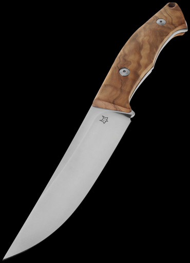 Fox Fenix Olive Fixed Blade | Heinnie Haynes