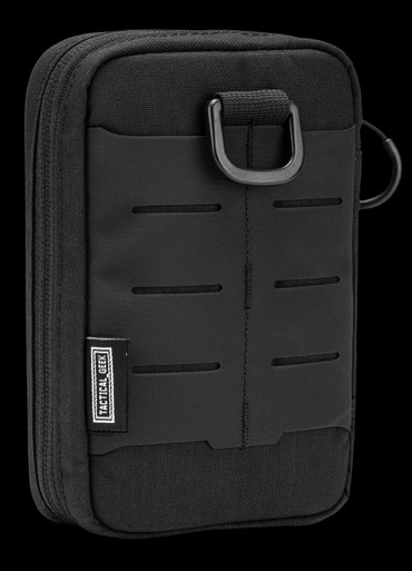 Tactical Geek Block E 2.0 EDC Pouch Black | Other