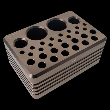 CRKT Driver and Bit Storage Block | Bit Driver Storage