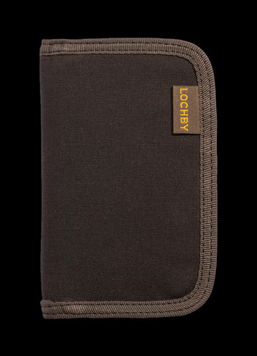 Lochby Sidekick Wallet Brown