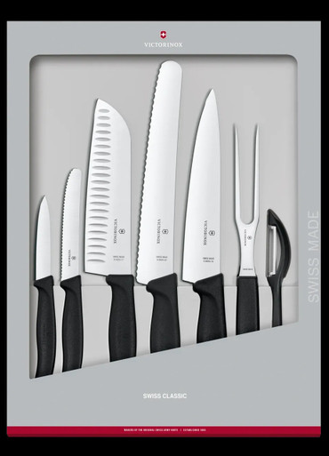 Victorinox Kitchen Knife Piece Kitchen Knife Set