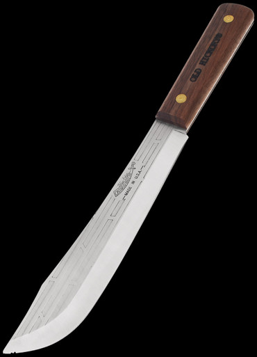 Old Hickory Butchers Knife 7