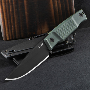 KA-BAR Apex Fixed Blade