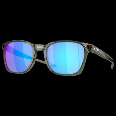OAKLEY オークリー Prizm  Sapphire Iridium Amazon.com: Oakley Unisex Sunglasses Matte Black Frame, Prizm Snow