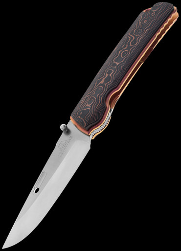Rockstead Higo II FCF-ZDP (CC) | Folding Pocket Knife