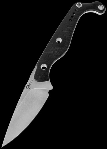 Civivi Sokn G10 Stonewashed | Fixed Blade