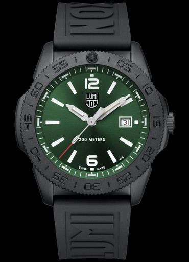 Luminox Pacific Diver 3120 Series Green | Watch