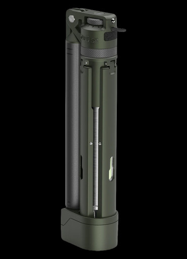 【希少】 LANTERN RANGER-T AIOT!ver. Outask Telescopic Lantern TD2 Lantern | Ranger Green