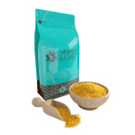 The Midwest Sea Salt Company Banana Split Kids Bath Salt