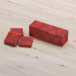 Raspberry Mint Artisan Soap Loaf -3 Pounds