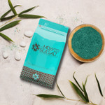 The Midwest Sea Salt Company Chamomile Foaming Sea Bath Salt Soak - Fine Grain