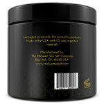 The Midwest Sea Salt Company Mineral Sea Salt Soak - Lemon – 16oz (453gr)