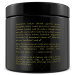 Mineral Sea Salt Scrub - Apple – 16oz (453gr)