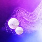 Plumeria Luxury Bath Bombs -Set of 10 -  Extra Large - 4.5oz