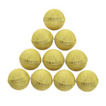 The Midwest Sea Salt Company Sandalwood Luxury Bath Bombs -Set of 10 -  Extra Large - 4.5oz