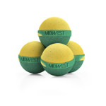 The Midwest Sea Salt Company Grapefruit Tangerine Luxury Bath Bombs -Set of 10 -  Extra Large - 4.5oz