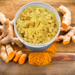 Exfolating Turmeric Scrub - 128oz