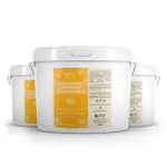 Exfoliating Chamomile Flower Scrub - 128oz