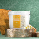 Exfoliating Chamomile Flower Scrub - 128oz