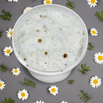 Exfoliating Chamomile Flower Scrub - 128oz
