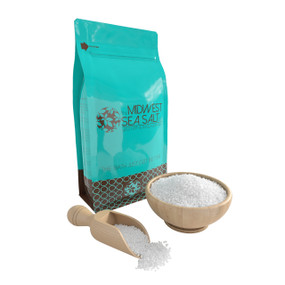 The Midwest Sea Salt Company 100% Pure Dead Sea Salt - 5 lbs.
