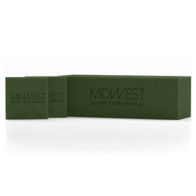 The Midwest Sea Salt Company Sweet Pea Artisan Soap Loaf -3 Pounds
