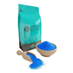Fresh Rain Mediterranean Sea Bath Salt Soak - Fine Grain
