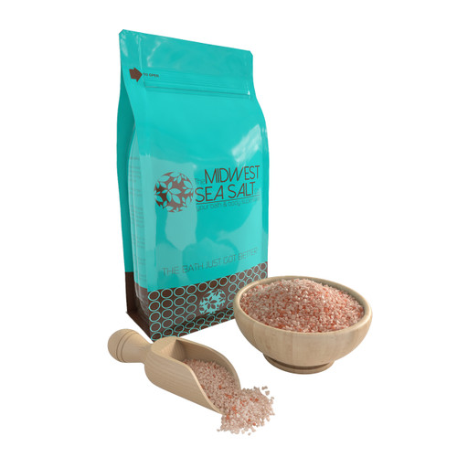 Himalayan Bath Salt - 5 lbs.