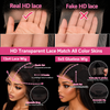 HD Lace Frontal Wig