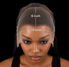 13x6 Invisible HD Lace Full Frontal