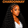 Black 180% Density 28" Water Wave
100% Human Hair